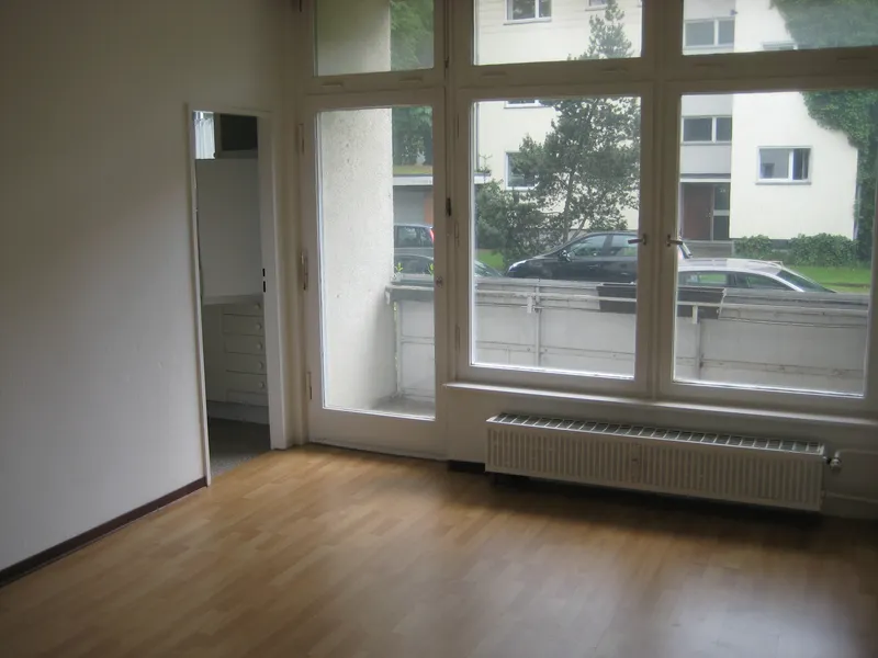1-Zimmer-Wohnung mit Balkon in Charlottenburg / Westend für maximal 7 Jahre — photo 1